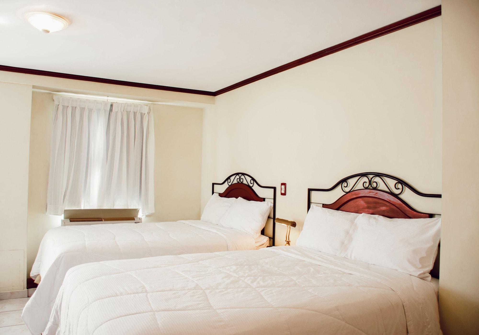 Hotel Gardenia Inn サンサルバドル エクステリア 写真