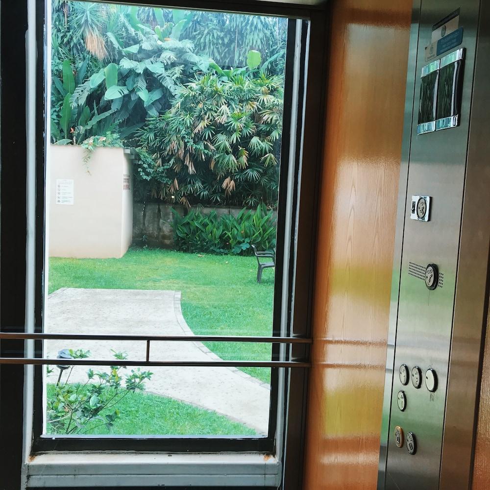Hotel Gardenia Inn サンサルバドル エクステリア 写真