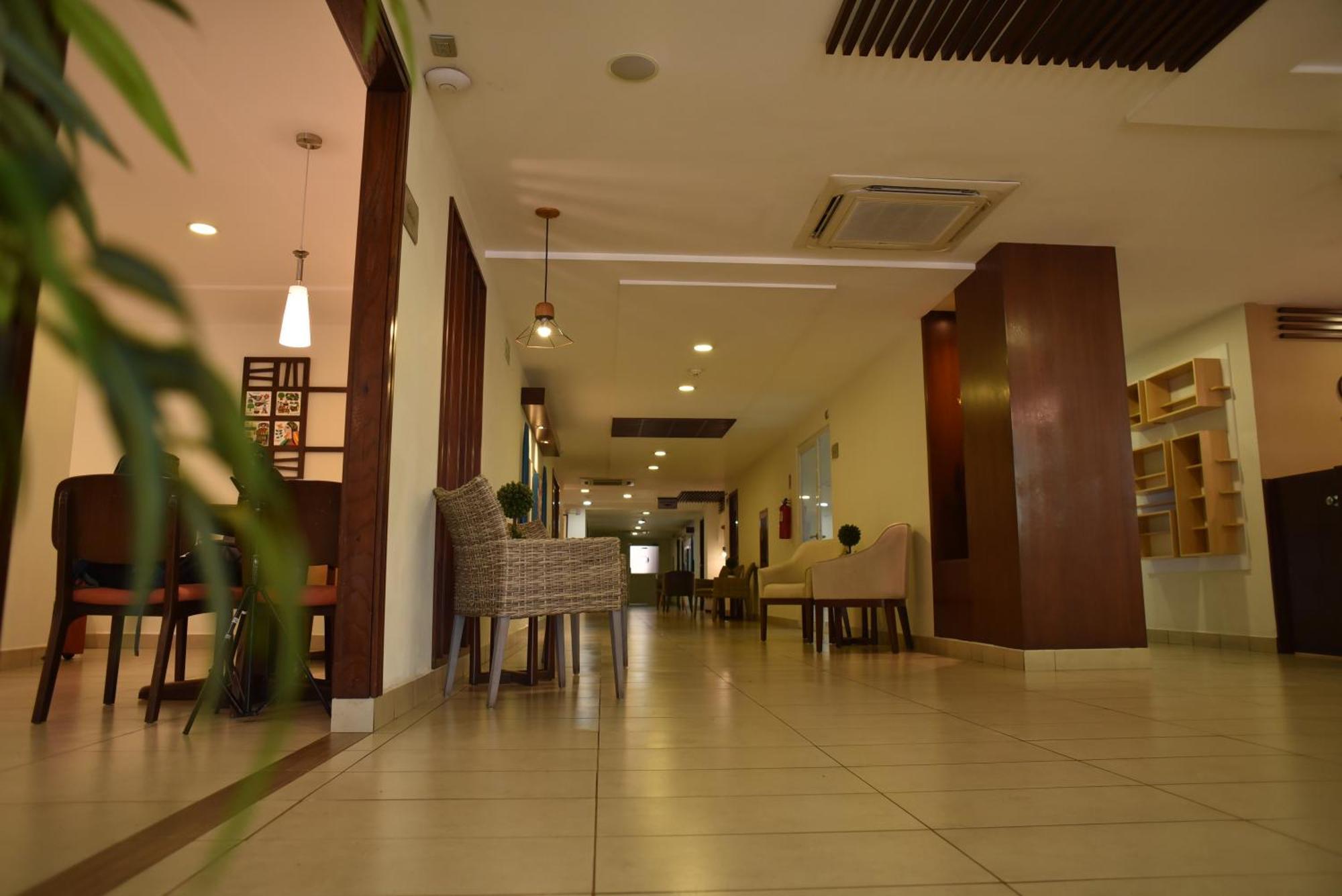 Hotel Gardenia Inn サンサルバドル エクステリア 写真