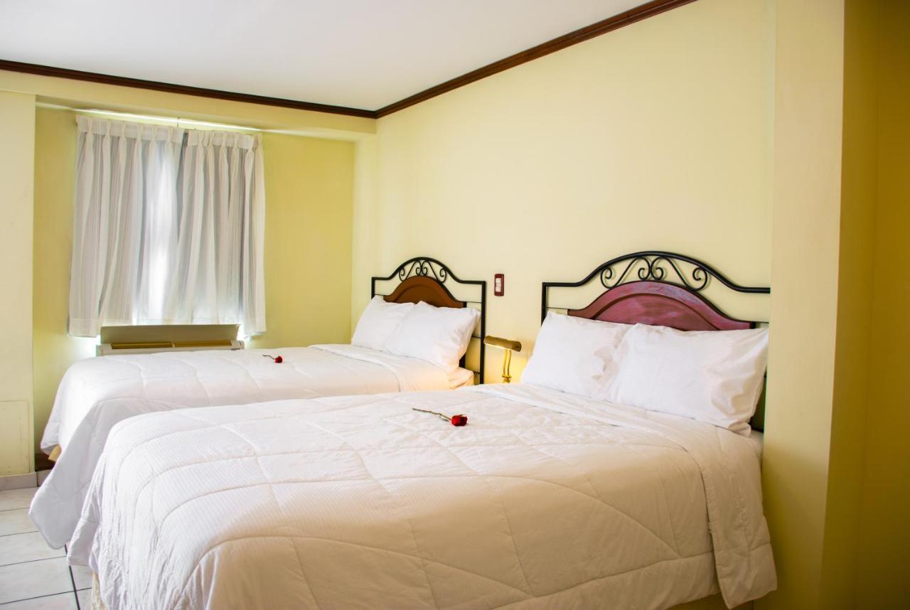 Hotel Gardenia Inn サンサルバドル エクステリア 写真